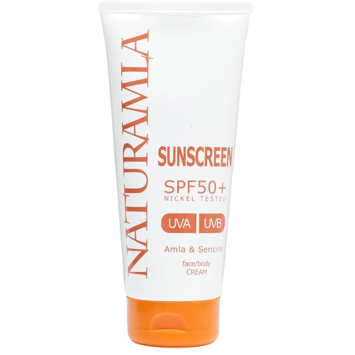 SUNSCREEN SPF50+ FACE/BODY 200ML SUNSCREEN SPF50+ FACE/BODY 200ML