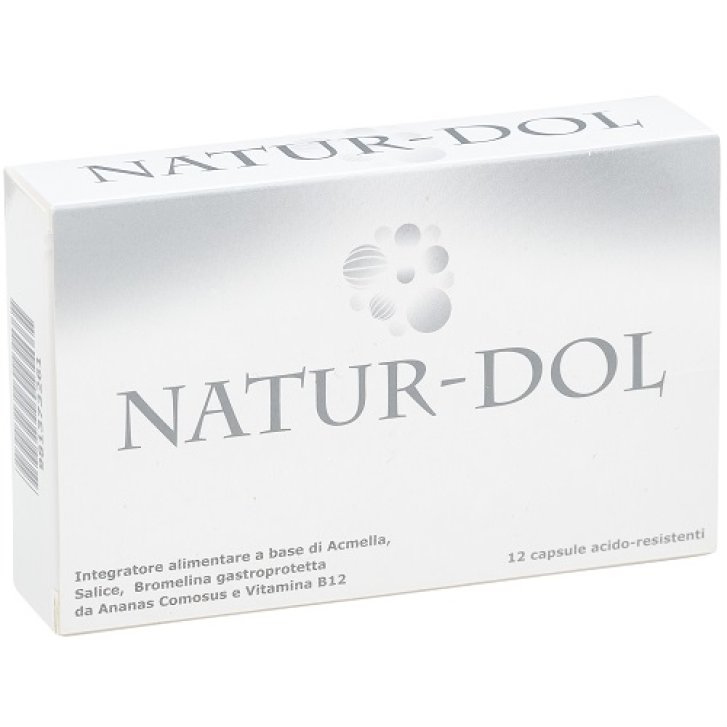 NATUR-DOL 15CPS ACIDO-RESIST