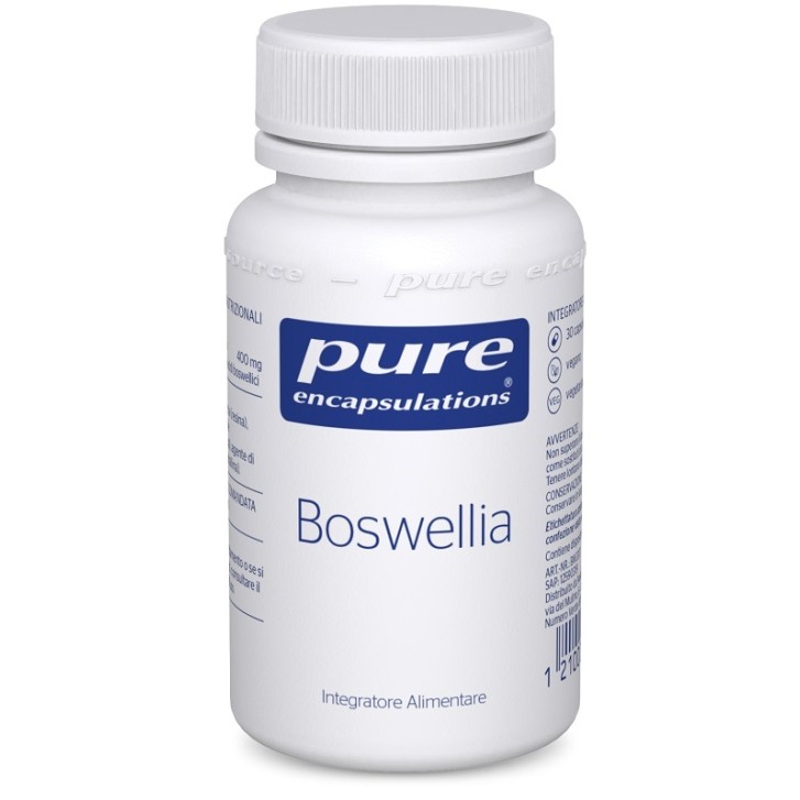 PURE ENCAPSUL BOSWELLIA 30CPS-DI