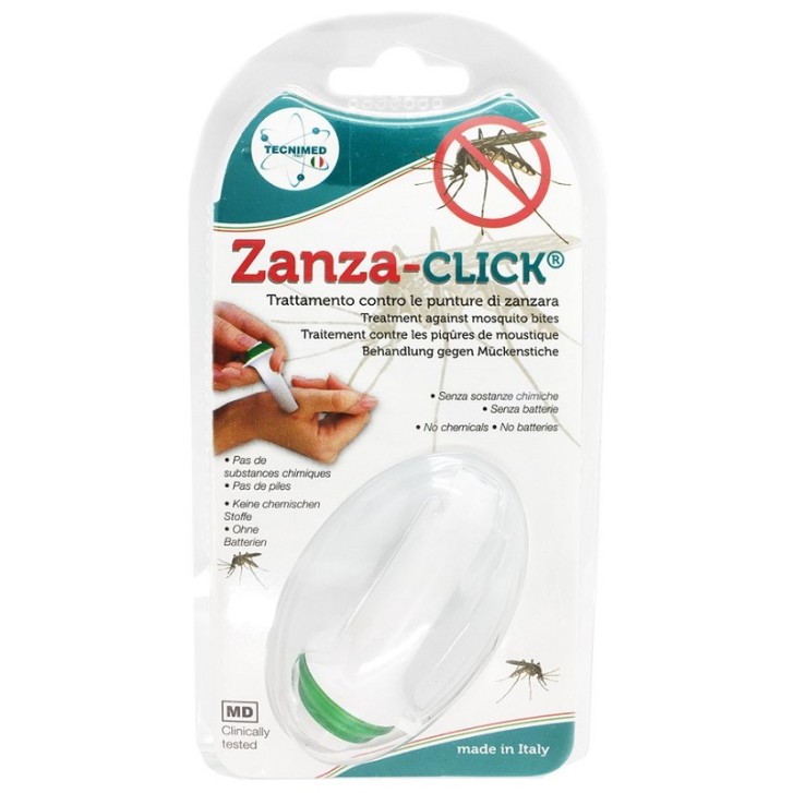 ZANZA CLICK DOPOPUNTURA ZANZAR