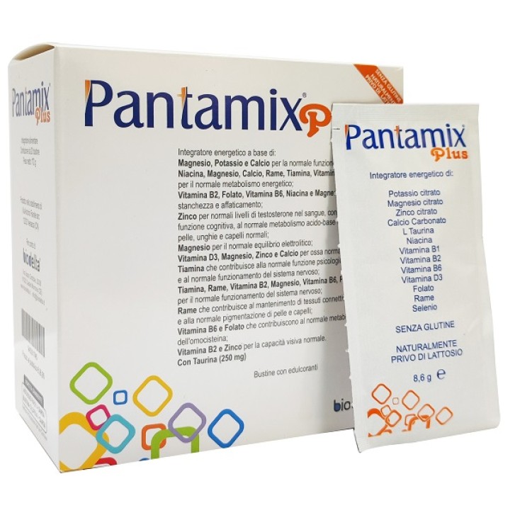 PANTAMIX PLUS 20BUST