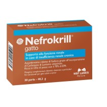 V NEFROKRILL GATTO 30PRL