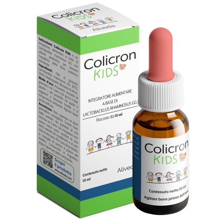 COLICRON KIDS 10ML