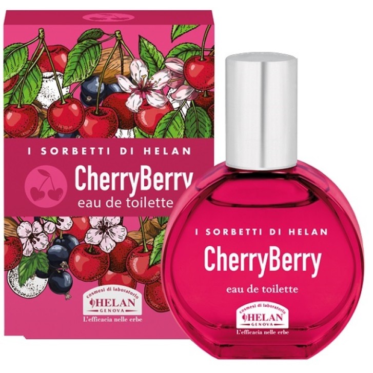 I SORBETTI CHERRYBERRY EDT30ML