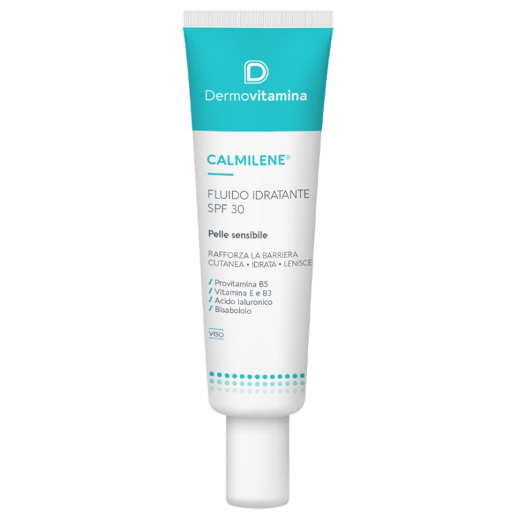 DERMOVITAMINA CALM FLUID SPF30 4