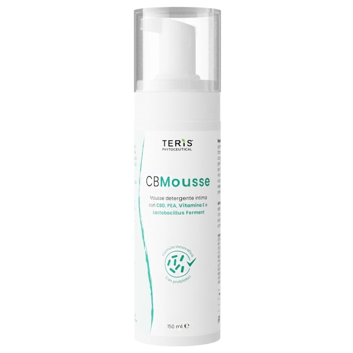 CBMOUSSE DET INTIMO MOUSSE C/CBD