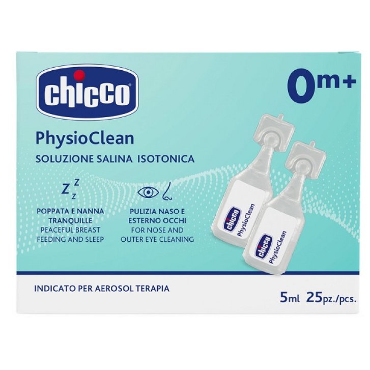 PHYSIOCLEAN SOL ISOTON25PZ 5ML PHYSIOCLEAN SOL ISOTON25PZ 5ML