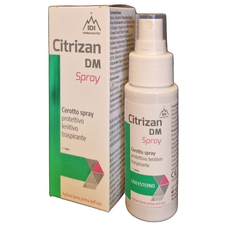 CITRIZAN DM SPRAY 50 ML