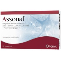 ASSONAL integratore 30 compresse