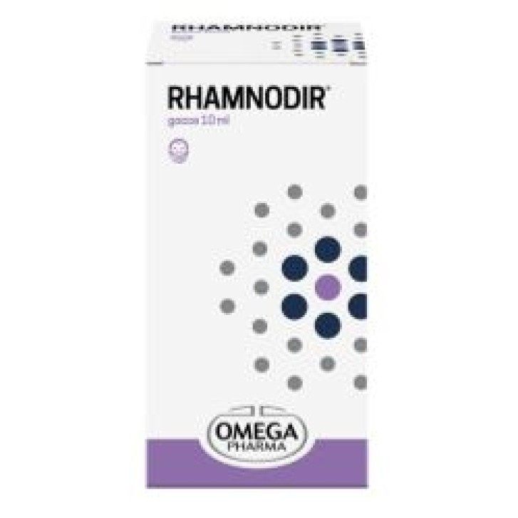 RHAMNODIR GOCCE 10ML