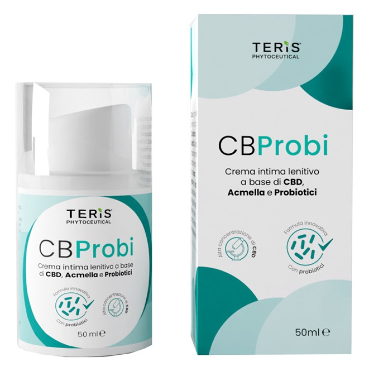 CBPROBI CRE INTIM.C/CBD Q10 PROB