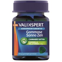 VALDISPERT GOMMOSE SONNO ZEN 30G