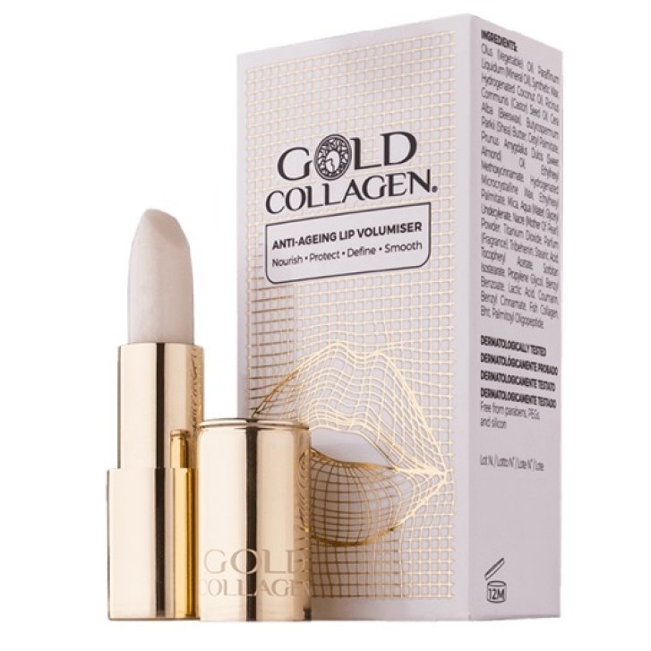 GOLD COLLAGEN A/AGE LIP 50G GOLD COLLAGEN A/AGE LIP 50G