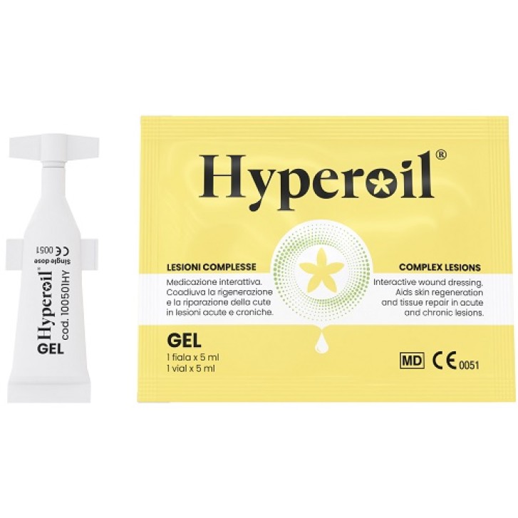 HYPEROIL GEL FIALA 5ML