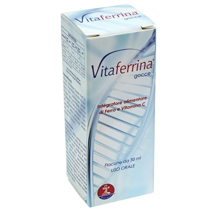 VITAFERRINA GOCCE 30ML