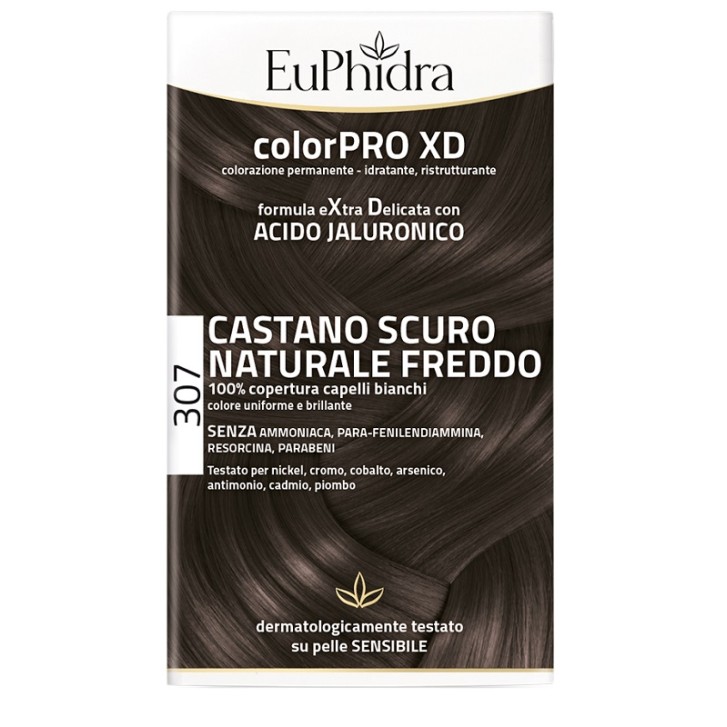 EUPHIDRA COLORPRO XD 307 CAST