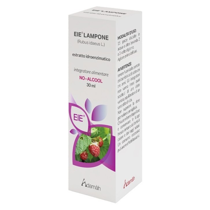 EIE LAMPONE 30ML GTT ADAMA