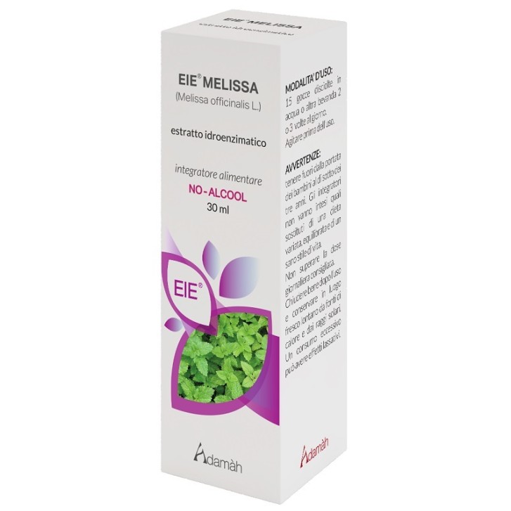 EIE MELISSA 30ML GTT ADAMA