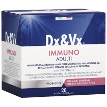 DX&VX IMMUNO ADULTI 28BST