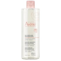 Acqua Micellare Detergente Struccante Viso e Occhi Idratante 400ml - Eau Thermale Avène