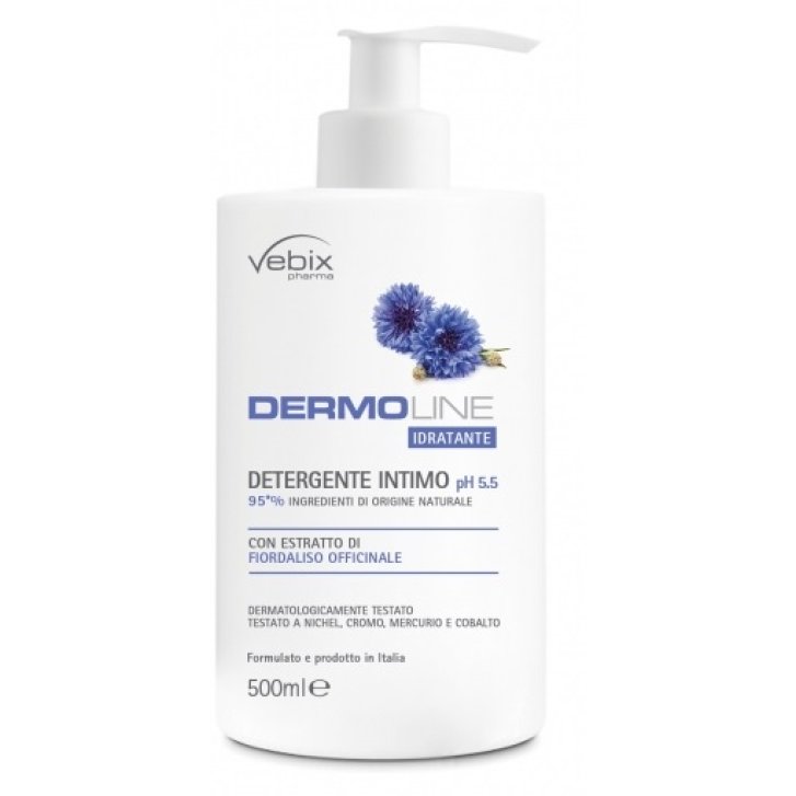 DERMOLINE FIORDALISO DET INTIMO