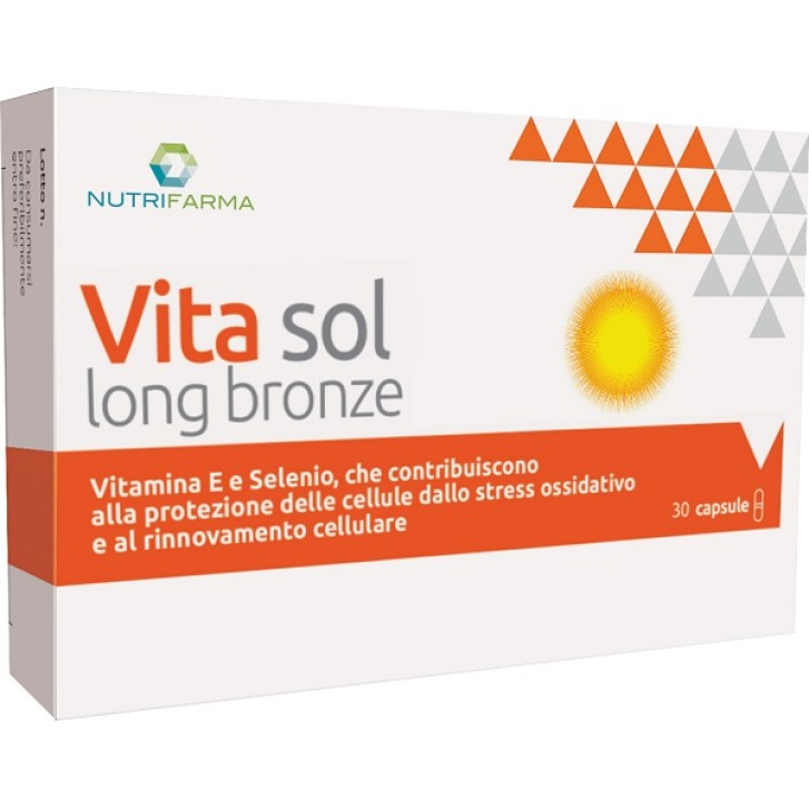VITA SOL LONG BRONZE 30CPS