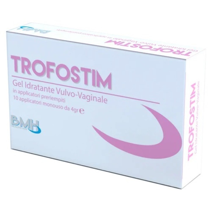 TROFOSTIM GEL VAGINALE 1+6APPL(I