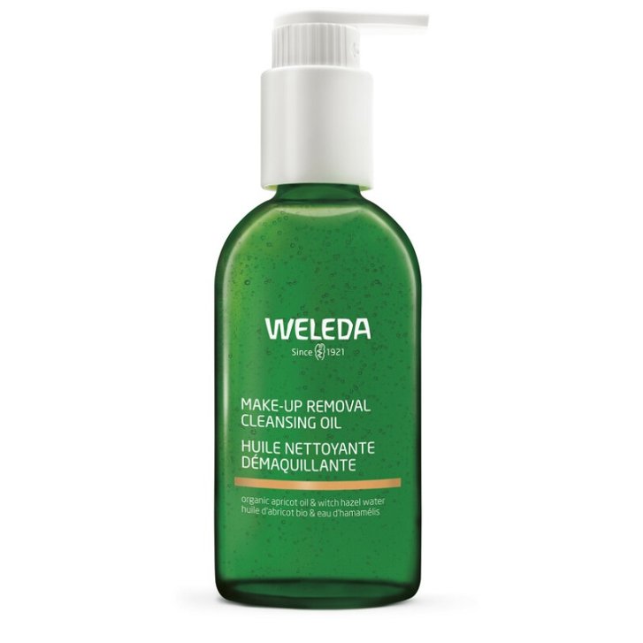 WELEDA OLIO DETERG STRUCC 150ML