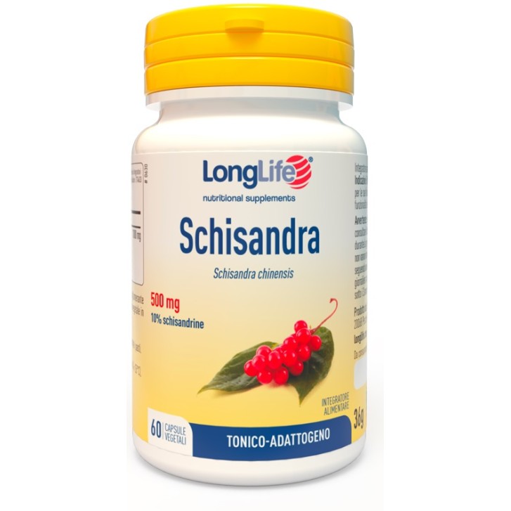 LONGLIFE SCHISANDRA 60CPS