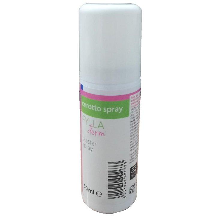 FYLLADERM CEROTTO SPRAY 50ML