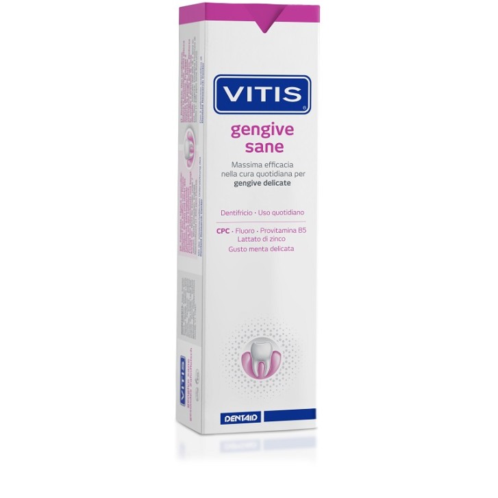 VITIS GENGIVE SANE DENTIF100ML