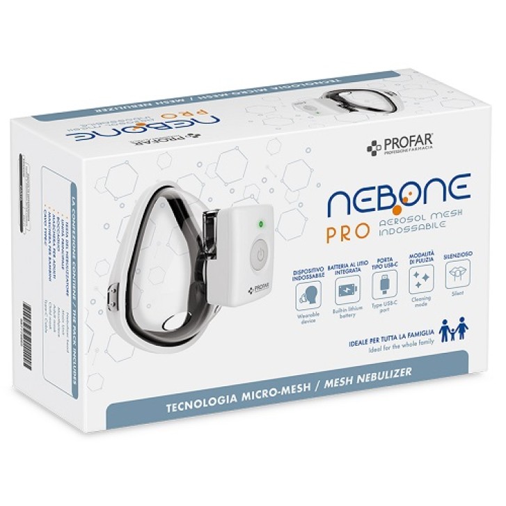 AEROSOL MESH PROFAR NEBONE PRO INDOSSABILE