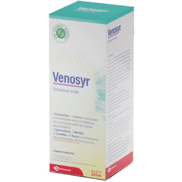 VENOSYR 200ML