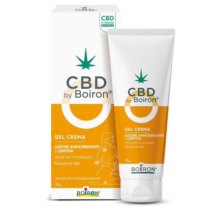 CBD GEL CREMA 70GR BOIRON