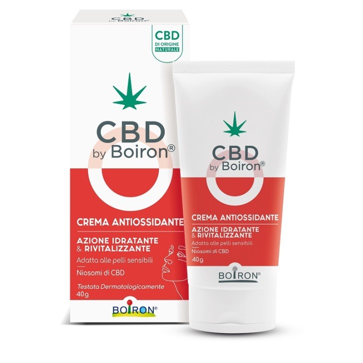 CBD CREMA ANTIOSSIDANTE 40GR BOI