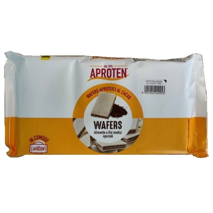 APROTEN WAFER CACAO 175GR