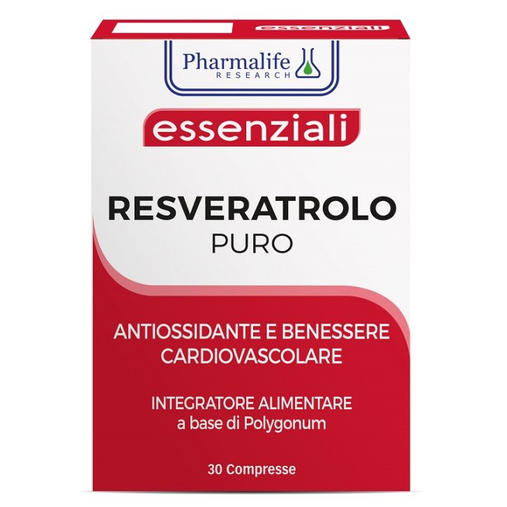 RESVERATROLO PURO 30CPR