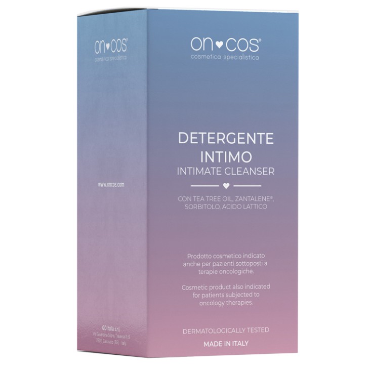 ONCOS DETERGENTE INTIMO 150ML