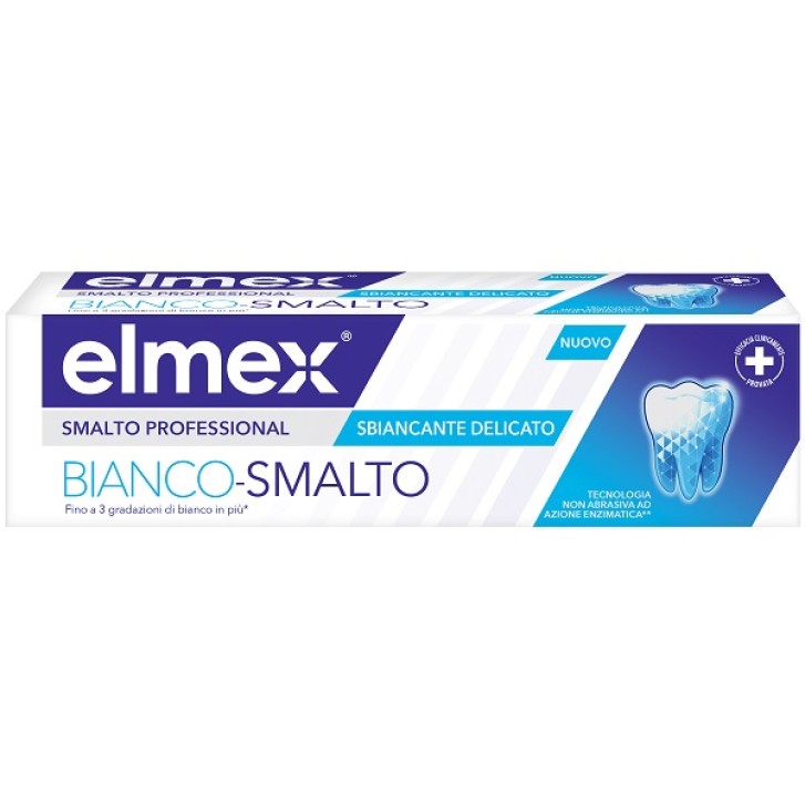 ELMEX DENTIFRICIO BIANCO SMALTO