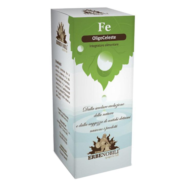 OLIGOCELESTE FE 50ML