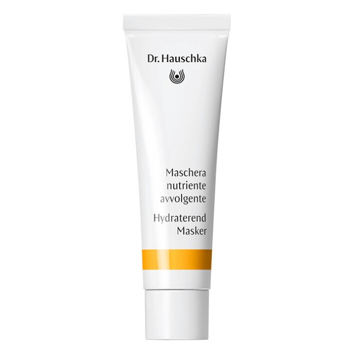 HAUSCHKA MASCHERA NUTRIENTE VISO