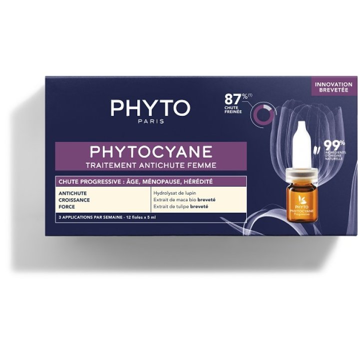 PHYTOCYANE FIALE D CAD PROGRES PHYTOCYANE FIALE D CAD PROGRES