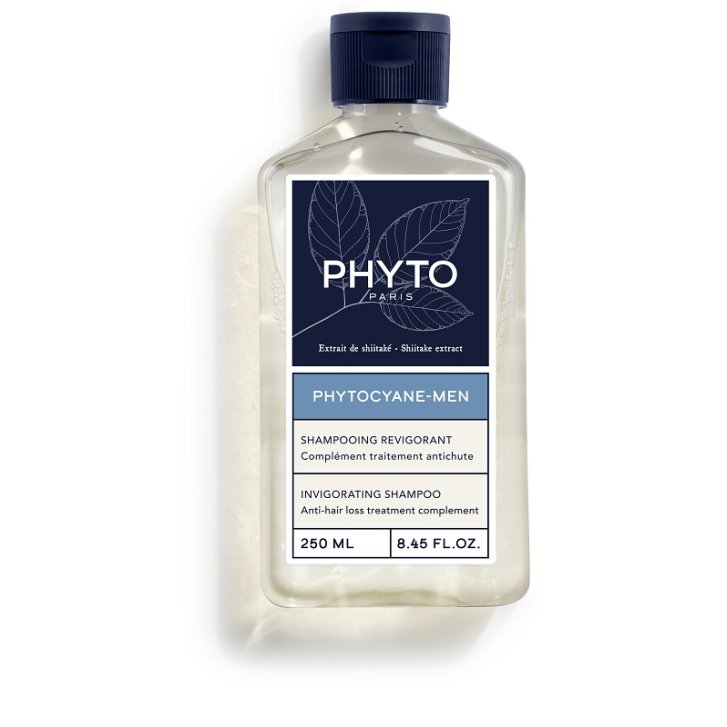 PHYTOCYANE SHAMPOO ENERG UOMO PHYTOCYANE SHAMPOO ENERG UOMO
