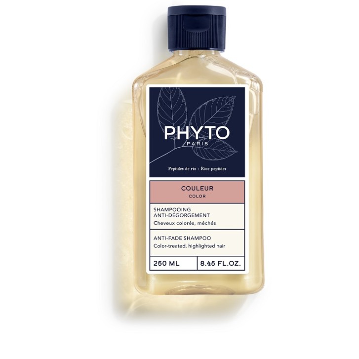 PHYTO COULEUR SHAMPOO 250ML