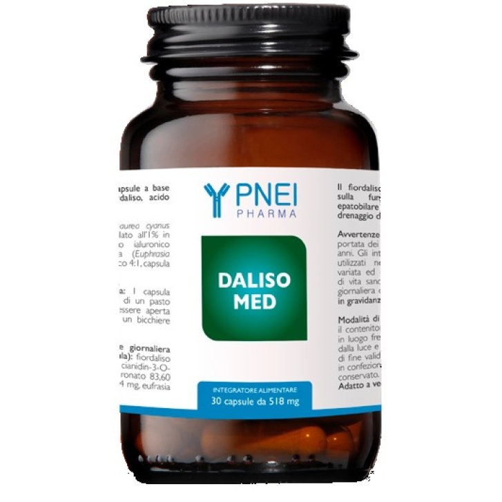 DALISO MED 30CPS