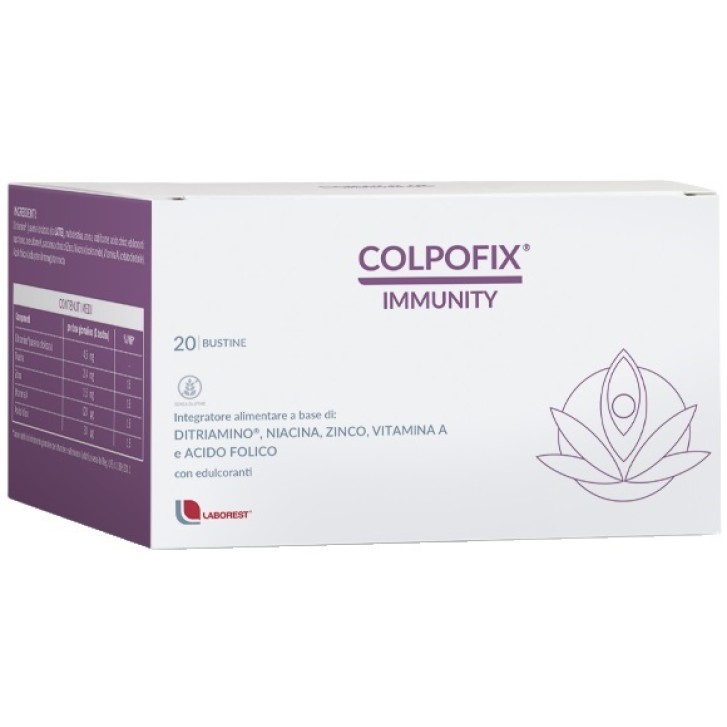 COLPOFIX IMMUNITY 20BST