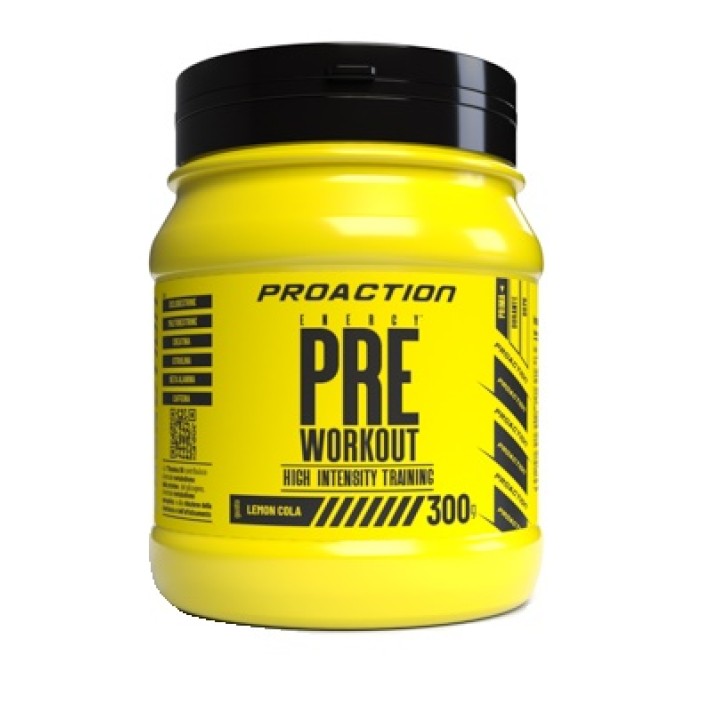 PROACTION FIT PRE WORKOUT 300GR