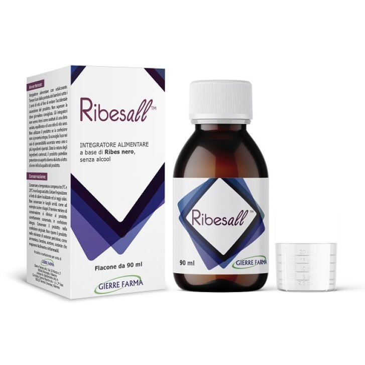 RIBESALL GTT 90ML
