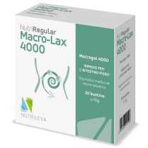 NUTRIREGULAR MACRO LAX 4000