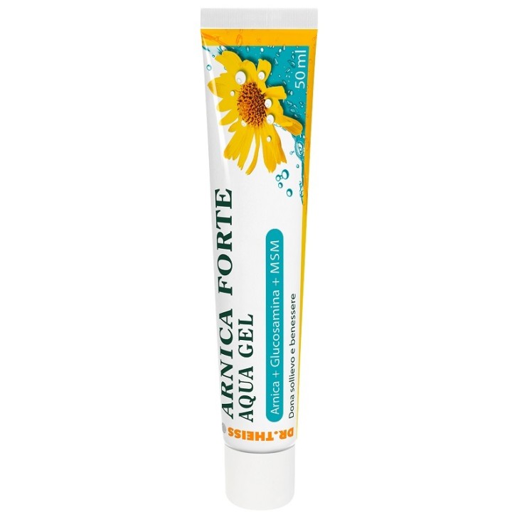 DR THEISS ARNICA FORTE AQUA GEL